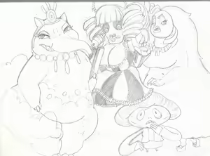 Page 443 of Charming|Pretty Tribe Collection - preview thumbnail