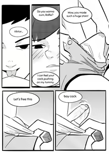 Page 10 of Going to the Hotel - preview thumbnail