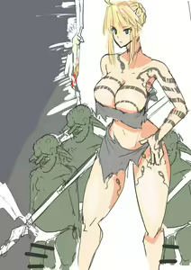 Page 102 of goblin collection - preview thumbnail