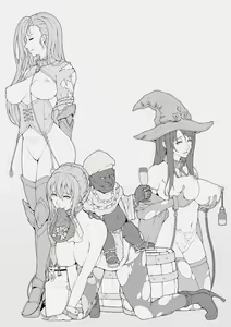 Page 303 of goblin collection - preview thumbnail