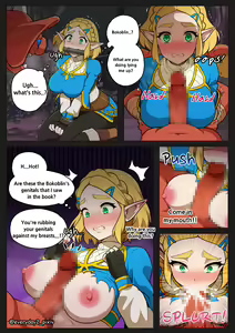 Page 817 of goblin collection - preview thumbnail