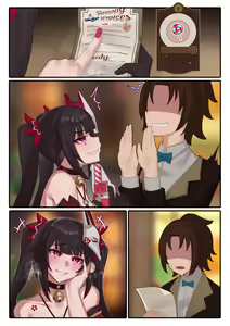 Page 68 of Sparkle (decensored) - preview thumbnail
