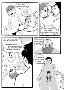 Page 4 of At The Hotel Room - preview thumbnail