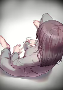 Page 7 of Utsu demo Kahanshin wa Genki na Futanari InCha-chan - preview thumbnail