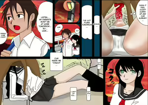 Page 9 of Watashinchi no Oinu-sama | My Dog, My Master - preview thumbnail