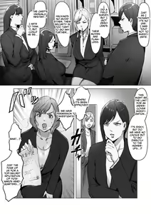 Page 4 of Haiteku Kigyou ni Sennyuu shitara Futanari Android ni Kaizou Sareta | When I Infiltrated a High-tech Company, I Was Turned Into A Lewd Futanari Android - preview thumbnail