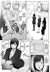 Page 8 of Haiteku Kigyou ni Sennyuu shitara Futanari Android ni Kaizou Sareta | When I Infiltrated a High-tech Company, I Was Turned Into A Lewd Futanari Android - preview thumbnail