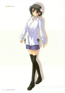 Page 29 of YUKIRIN Art-works - preview thumbnail