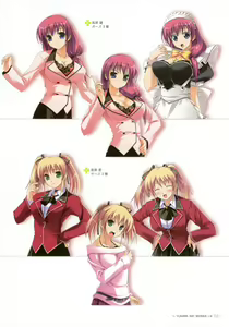 Page 30 of YUKIRIN Art-works - preview thumbnail