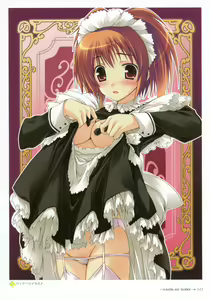 Page 42 of YUKIRIN Art-works - preview thumbnail