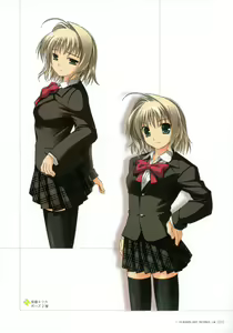Page 68 of YUKIRIN Art-works - preview thumbnail