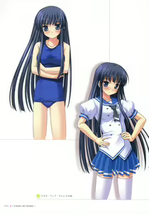 Page 93 of YUKIRIN Art-works - preview thumbnail