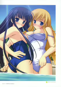 Page 95 of YUKIRIN Art-works - preview thumbnail