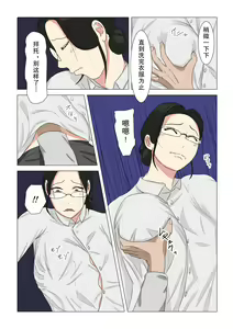 Page 8 of Sentakuya no Jimi Oba-san - preview thumbnail