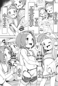 Page 5 of Shougakusei Idol Gouhou Seikou Gasshuku | Campamento de entrenamiento sexual para estudiantes de primaria - preview thumbnail