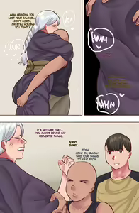 Page 18 of Don't Steal My Grandma - preview thumbnail