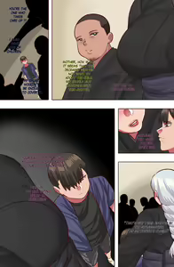 Page 4 of Don't Steal My Grandma - preview thumbnail