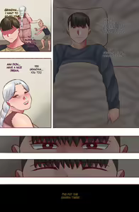 Page 41 of Don't Steal My Grandma - preview thumbnail