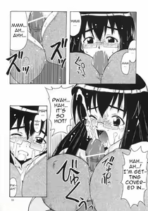 Page 17 of Negi-sensei to Kenja no Bloomer - preview thumbnail