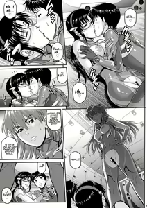 Page 28 of Yakusoku no Basho de... -Kondaku no Sekaisen- - preview thumbnail