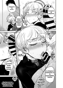 Page 16 of Totsugeki yori Tanoshii Koto - The only thing more fun than assault is sex! | Lo único más divertido que una agresión es el sexo! - preview thumbnail