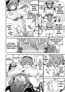 Page 10 of Isekai Shoukan 2 | Burdel en otro mundo - Arco 2 - preview thumbnail