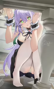 Page 18 of March (decensored) - preview thumbnail