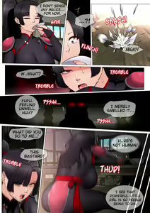 Page 3 of Monster Mother Exorcists 1 - preview thumbnail