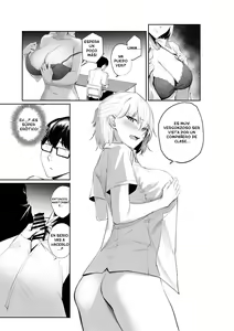 Page 8 of Seichishiki 0 no Doukyuusei ni Ore no Onanie o Mirareta Kekka... | Resultado de tener relaciones con un compañero de clase sin experiencia - preview thumbnail