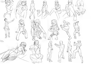 Page 1220 of いわお - preview thumbnail