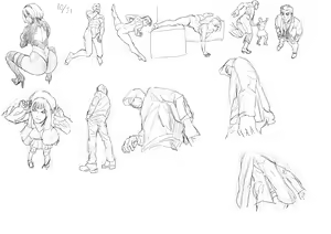 Page 1221 of いわお - preview thumbnail