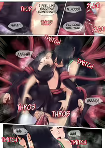 Page 18 of Monster Mother Exorcists 2 - preview thumbnail