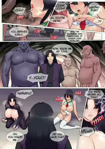 Page 8 of Monster Mother Exorcists 2 - preview thumbnail