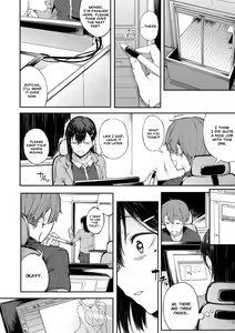 Page 6 of Ero Manga Mitai ni | Like in the Eromanga - preview thumbnail