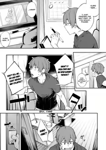 Page 7 of Ero Manga Mitai ni | Like in the Eromanga - preview thumbnail