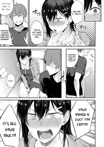 Page 9 of Ero Manga Mitai ni | Like in the Eromanga - preview thumbnail