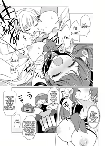 Page 11 of Mahou Shoujo VS Saimin Kyoujin - preview thumbnail