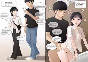 OnThe Uncensored — hentai manga cover on Fhentai