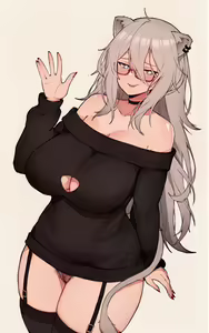 Page 13 of Shishiro Botan Naughty #2 - preview thumbnail