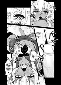 Page 22 of Shimakaze-kun no Kansen Keiro - preview thumbnail