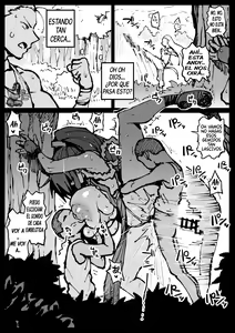 Page 11 of Kunoichi, Ai ni Ikimasu | Una kunoichi viene a verte - preview thumbnail