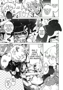 Page 160 of Hatsukoi Ribbon - preview thumbnail