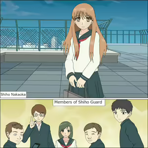 Page 115 of Akogare no Tenshi ga Inu ni Saremashita - preview thumbnail