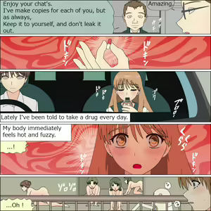 Page 28 of Akogare no Tenshi ga Inu ni Saremashita - preview thumbnail