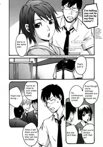 Page 4 of Chikaki ni Arite Omou Mono | Too Close For Love (decensored) - preview thumbnail