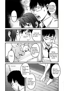 Page 8 of Chikaki ni Arite Omou Mono | Too Close For Love (decensored) - preview thumbnail