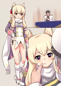 Page 19 of My Fair Old Lady (decensored) - preview thumbnail