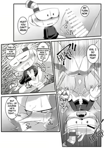 Page 18 of My sweet haney - preview thumbnail