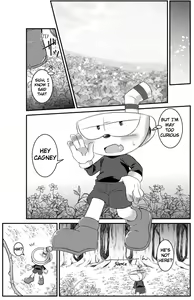Page 6 of My sweet haney - preview thumbnail