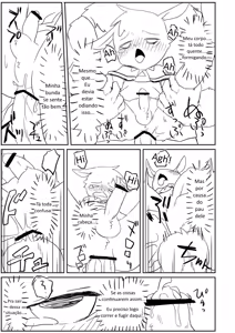 Page 6 of Rakugaki 6 - preview thumbnail